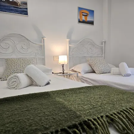 Apartman R2R - El Espumeru - 198A Gijón