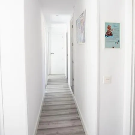 Apartman R2R - El Espumeru - 198A Gijón
