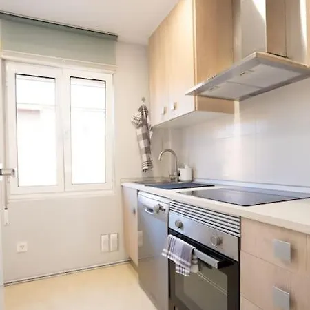 Appartement El Espumeru - 198a By R2r Consulting Gijón